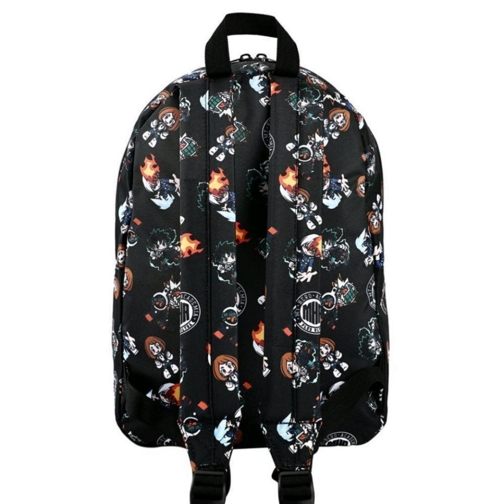 My Hero Academia Chibi Backpack - Picture 4 of 6